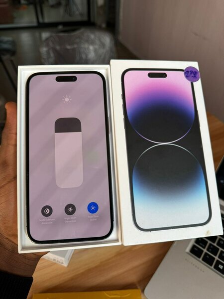 IPHONE 14 PRO MAX