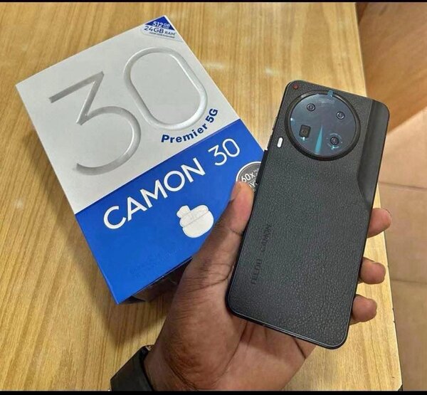 Camon 30 premier