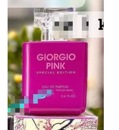 Elegant perfumes