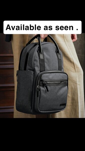 BACK PACK