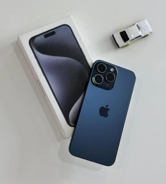 iPhone 15 Pro Max