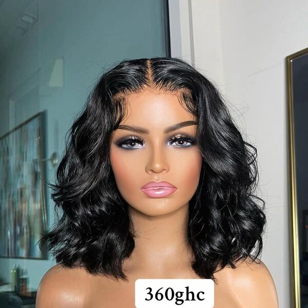 Human hair