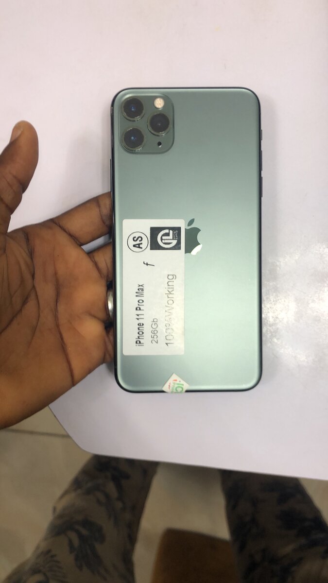 11 pro max 256gb