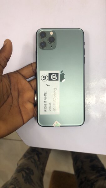 11 pro max 256gb