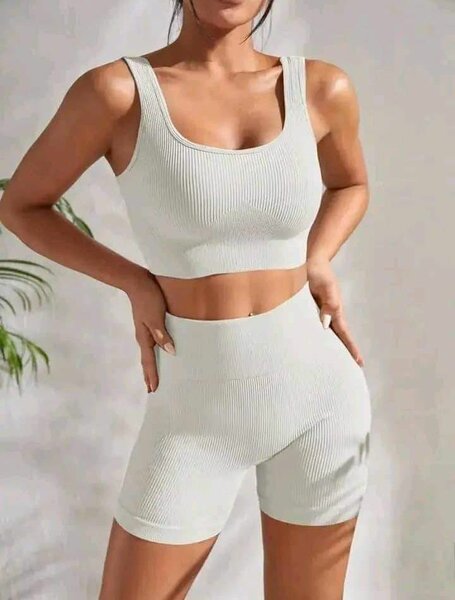 Ensemble en coton