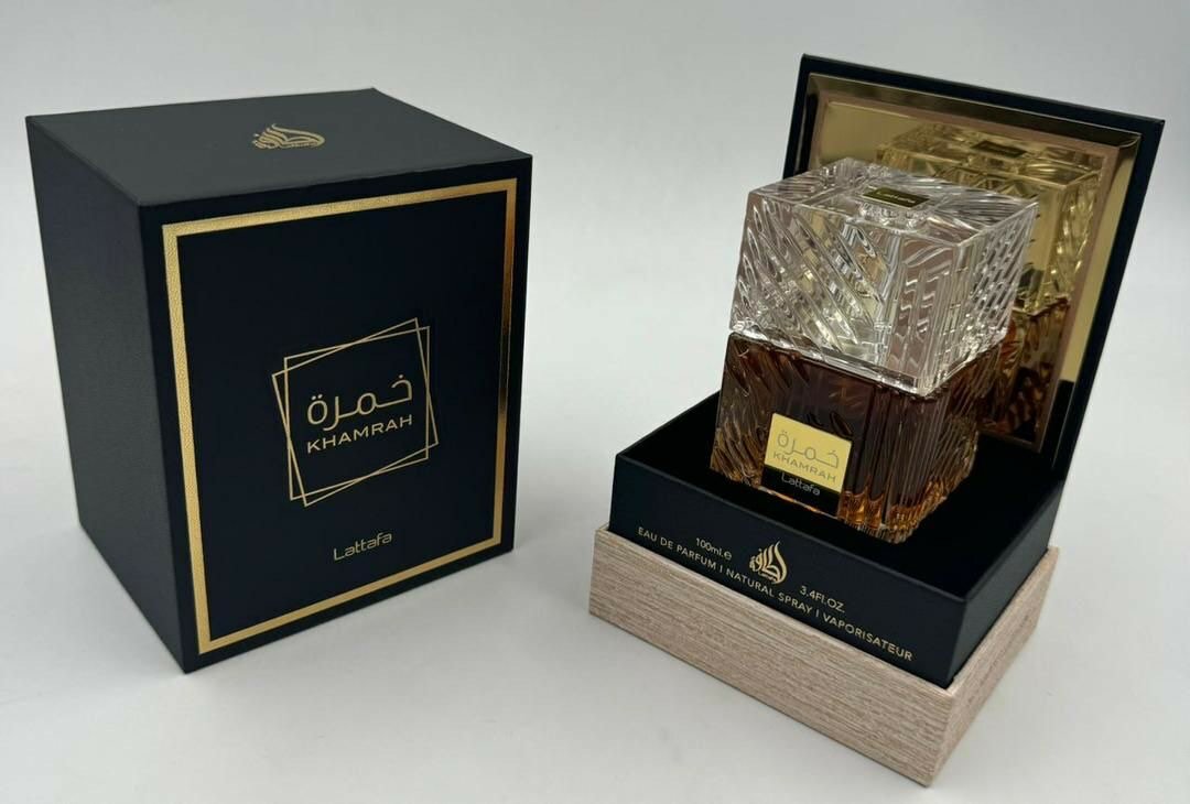 Luxury perfume