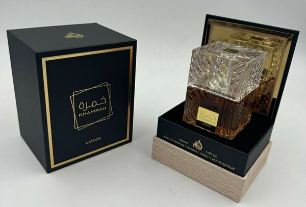Luxury perfume