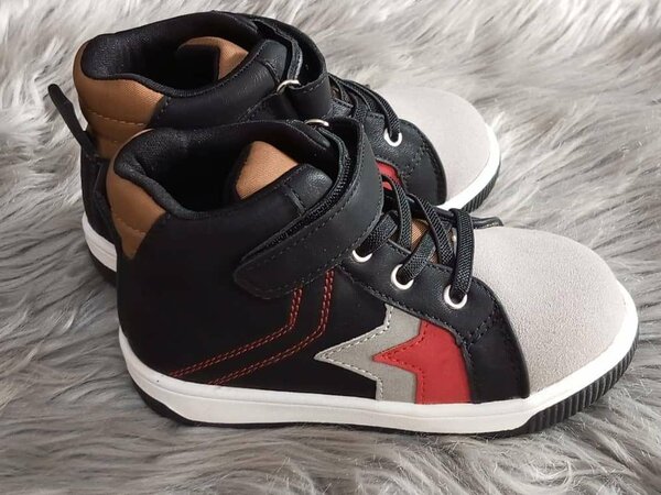 Chaussures montantes enfants