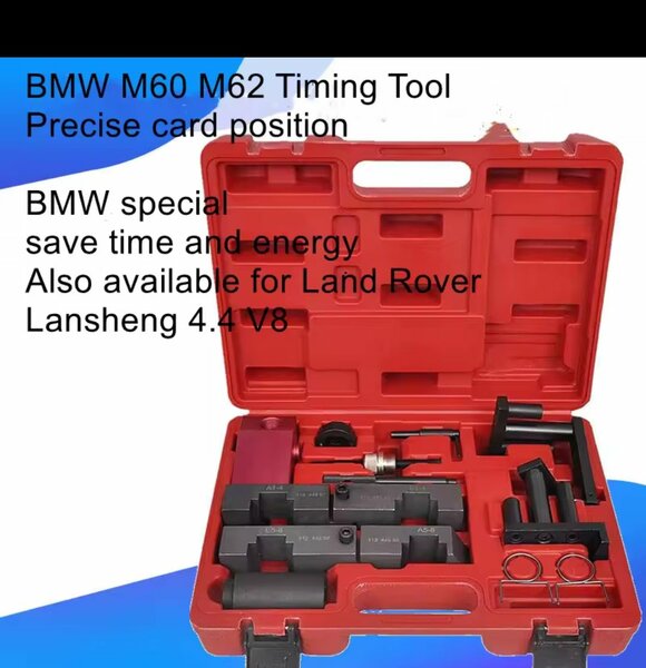 Outil calage moteur