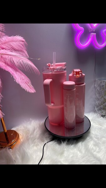 3 in 1 tumbler set