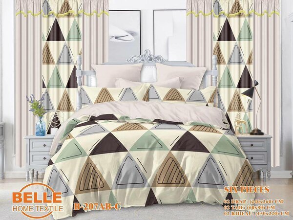 Drap et rideaux