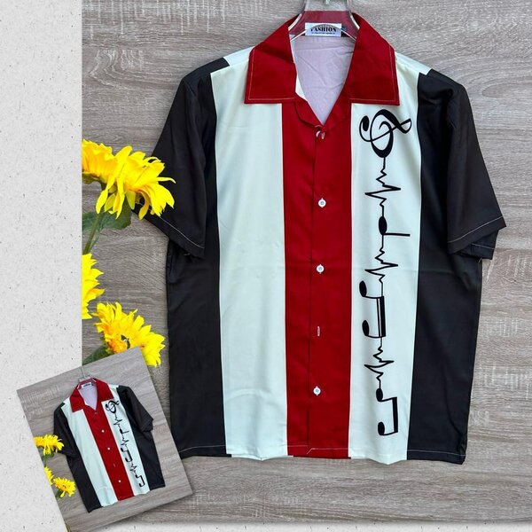 Trendy shirts