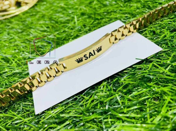 Customized bracelet