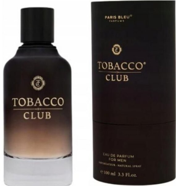 Eau de Parfum Tobacco Club pour Hommes