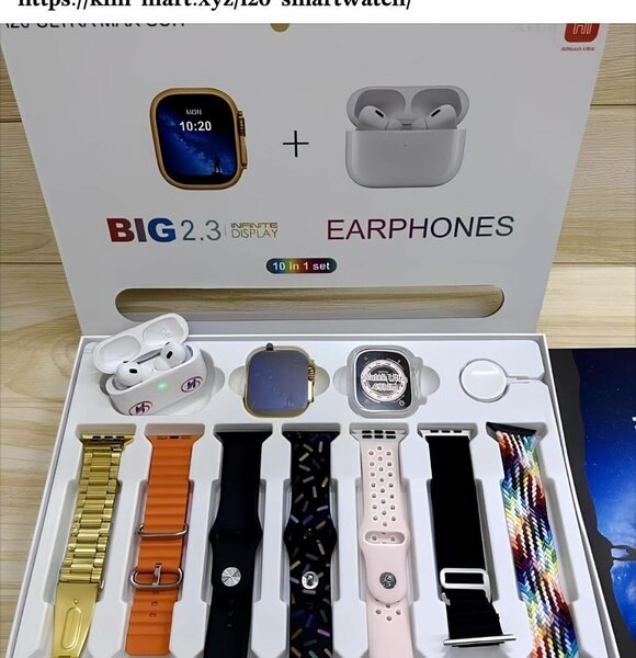 S9 Smart Watch