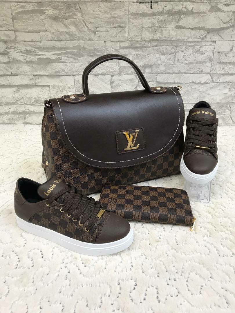 Ensemble sac et chaussures