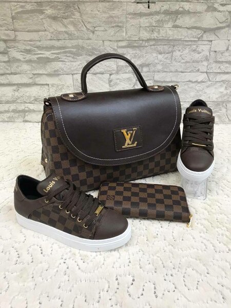 Ensemble sac et chaussures