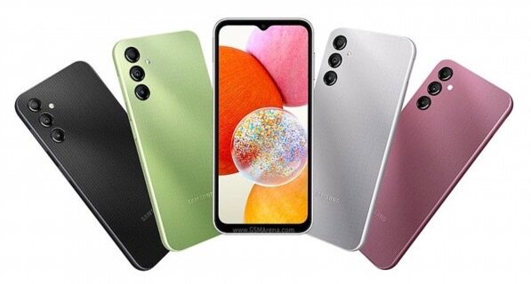 SAMSUNG GALAXY A14