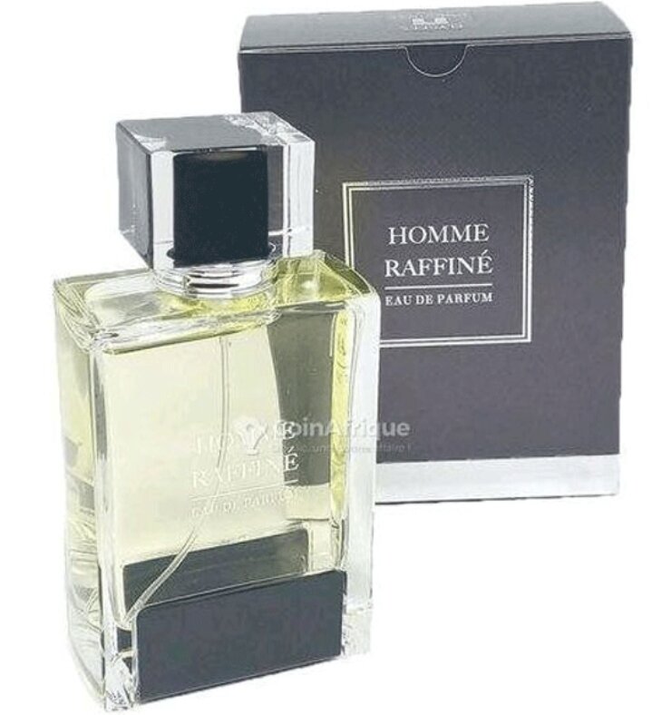 Homme raffiné
