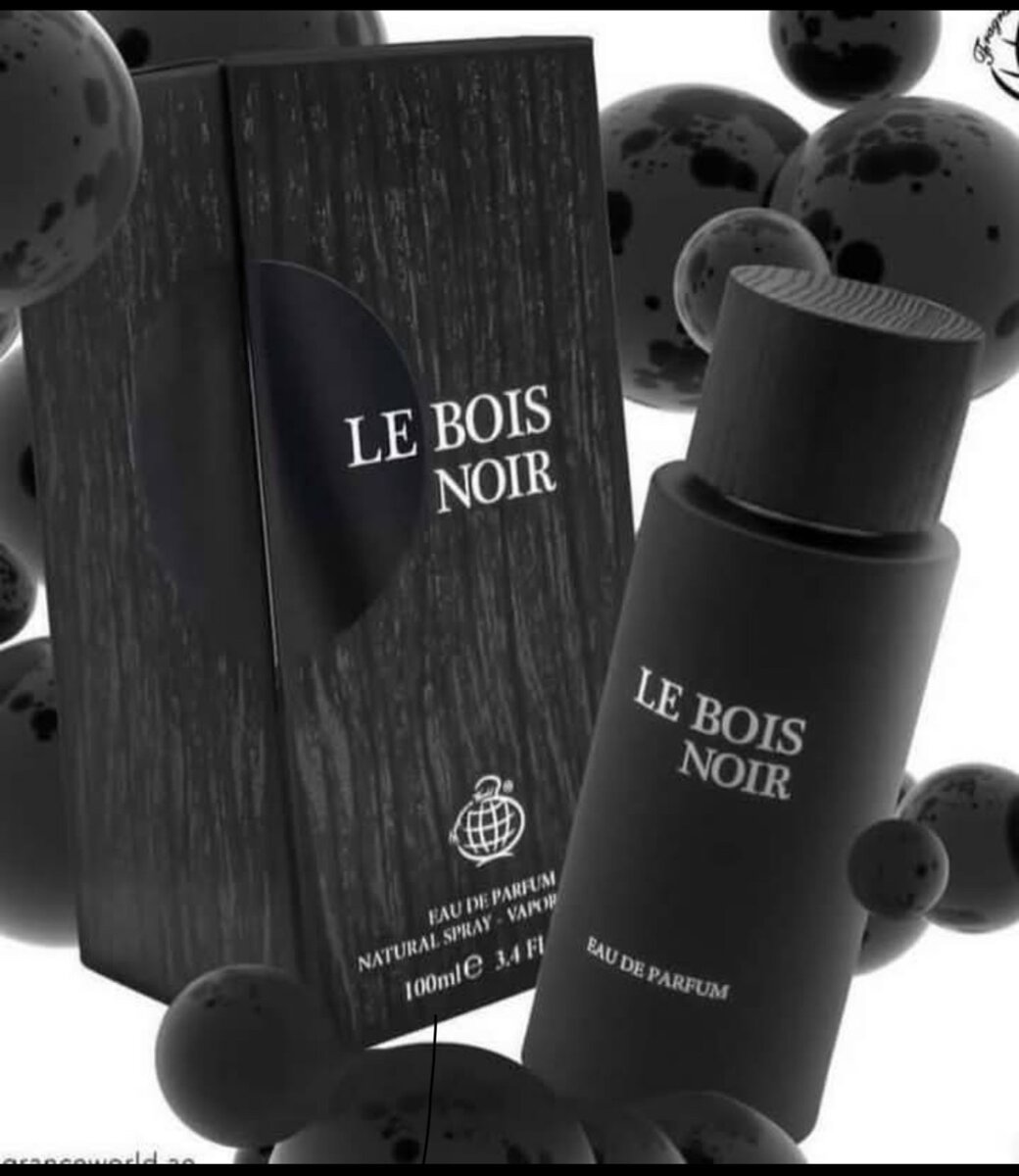 Bois noir