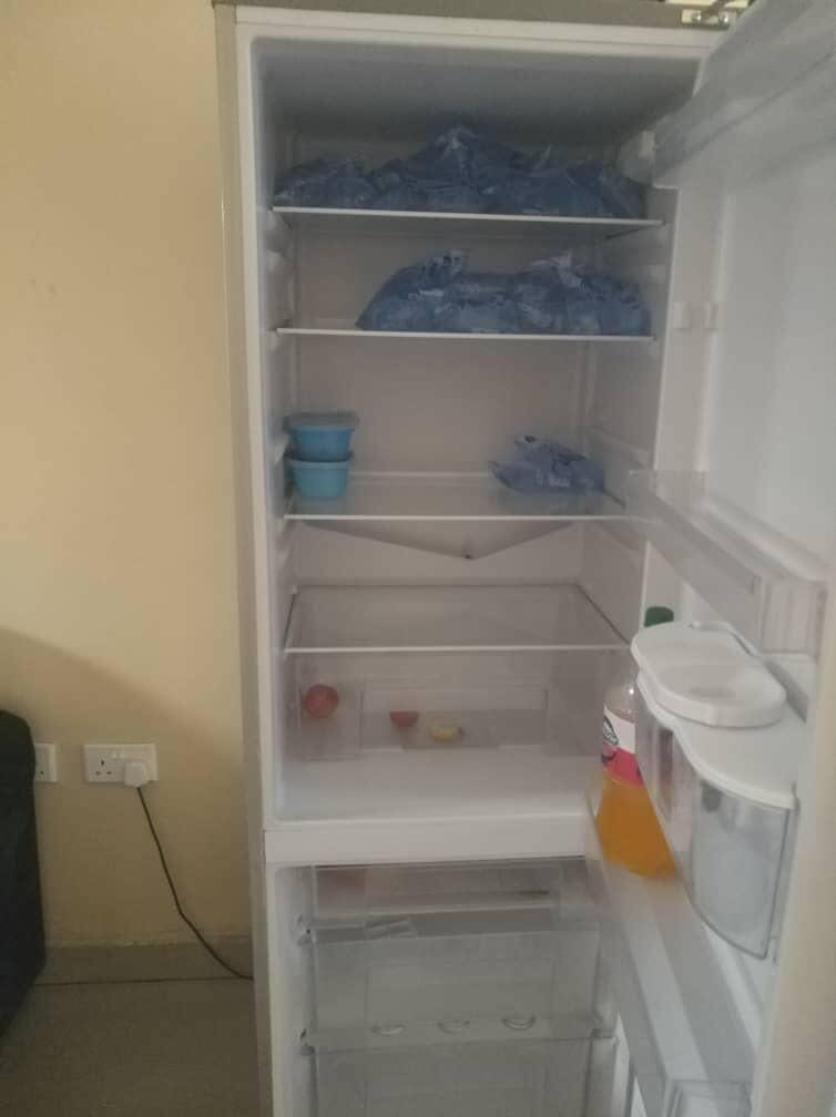 Kic fridge