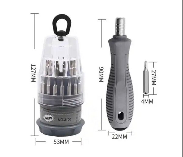 31-in-1 Mini Screwdriver