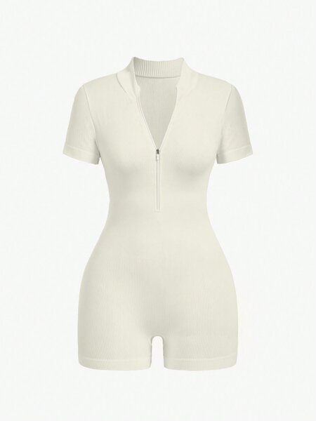 Seamless romper