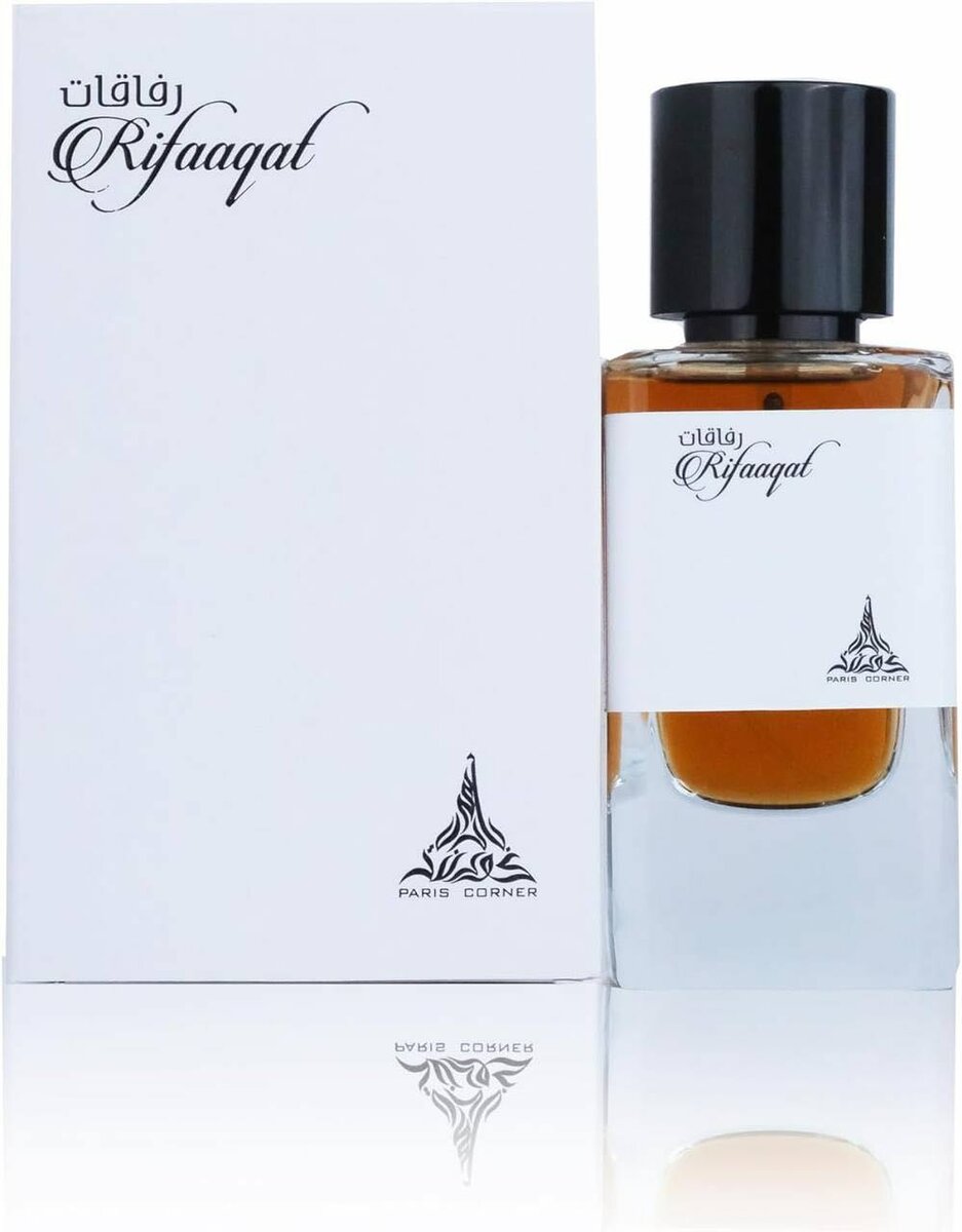 RIFAAQAT By Paris Corner
