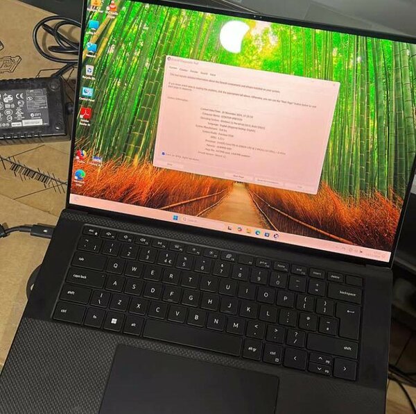 Dell Precision 5550