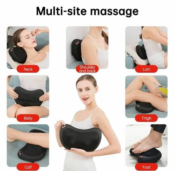 Coussin de massage