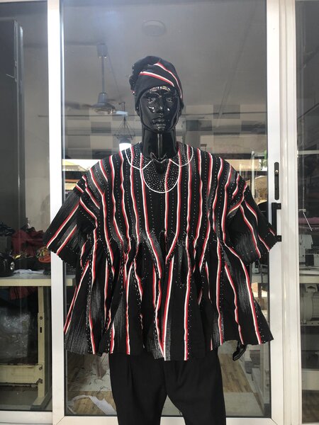 NORTHERN MADE SMOCK