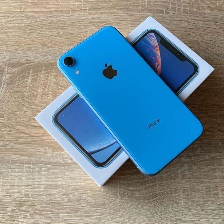 iPhone XR Neuf