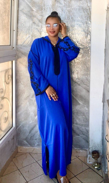Boubous  Marocains