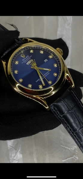 Genuine leather