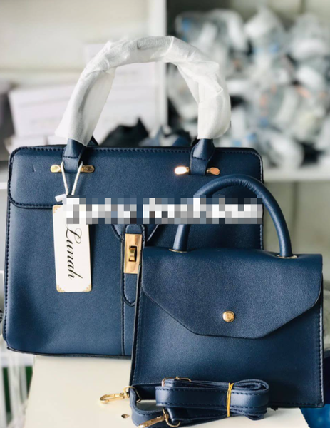 2pcs Hand bags