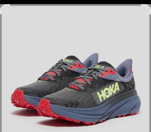 Chaussures de Trail HOKA Homme