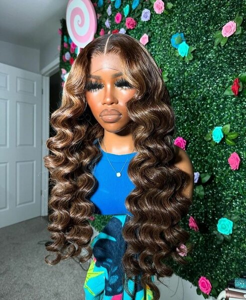 Human hair