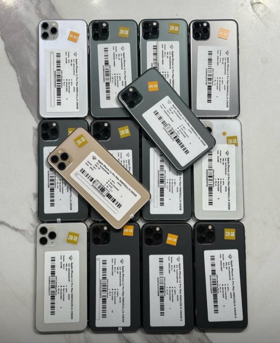 iPhone 11 Pro max