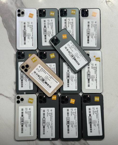 iPhone 11 Pro max