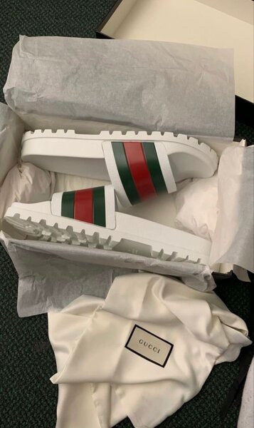 Sandales GUCCI