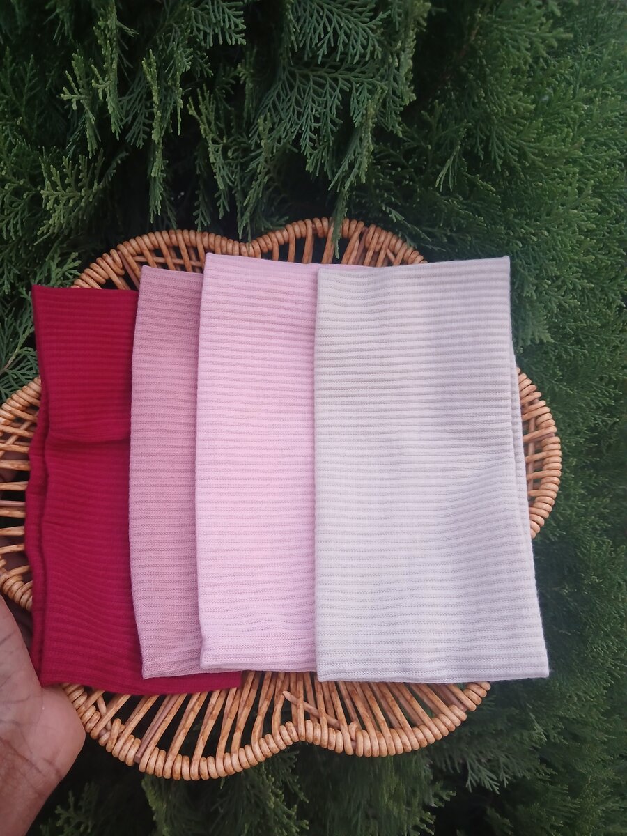 Woven headbands