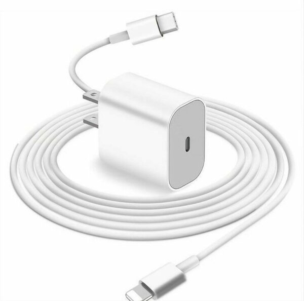 Chargeur iphone
