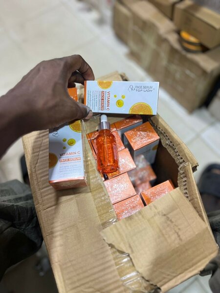 Vitamine C sérum