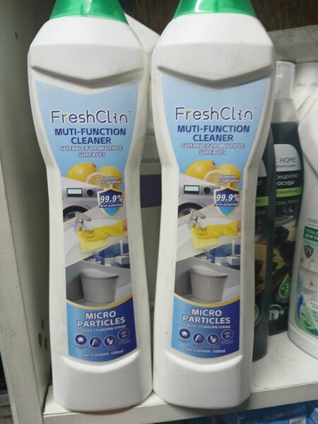 Fresh Clin