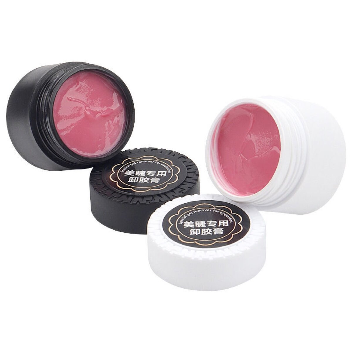 Lash Cream remover