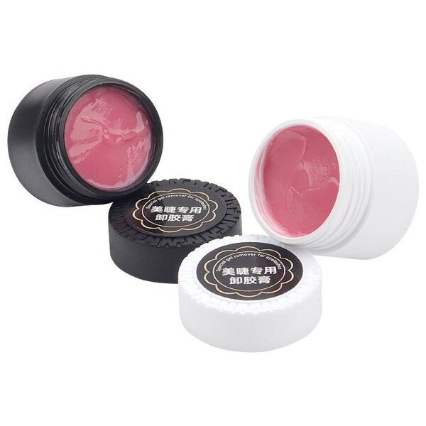 Lash Cream remover