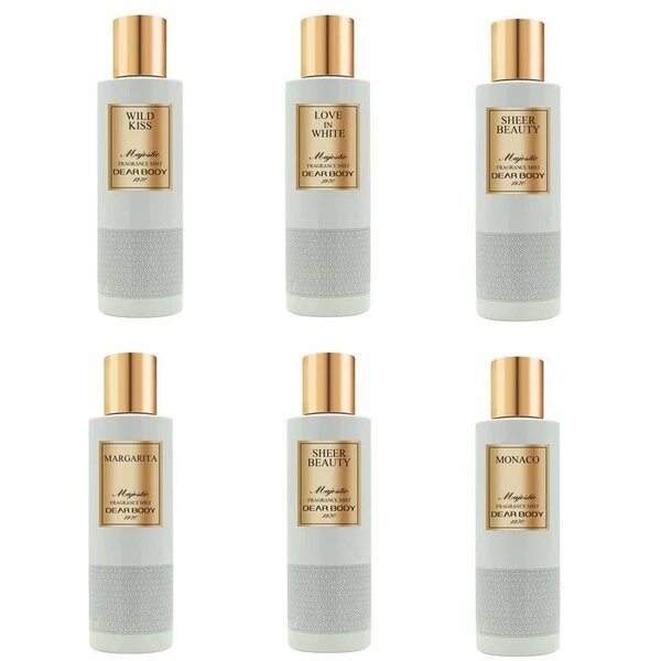 Majestic Fragrance Mist