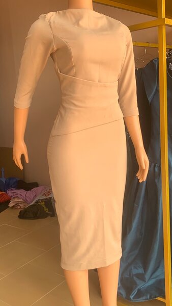 Bella dress