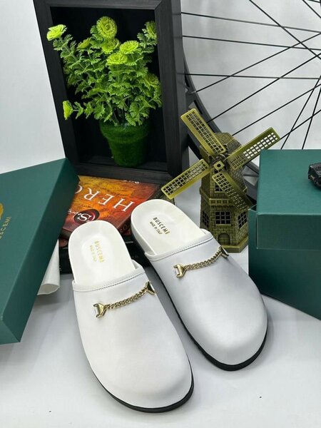 Buscemi half shoe
