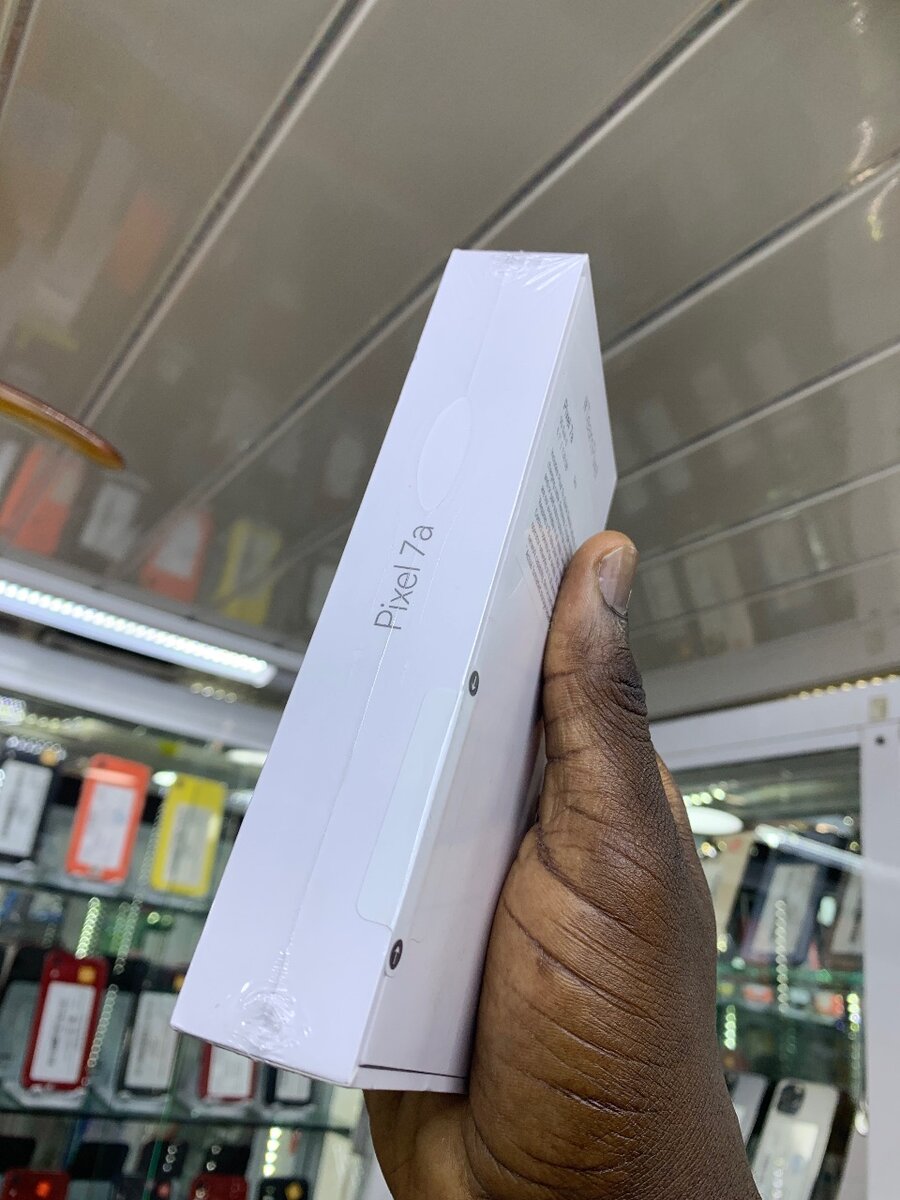 Google Pixel 7a 128GB Bleu